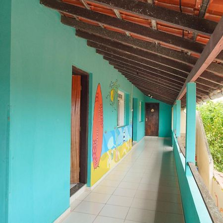 Corais Itapua Pousada Hostel E Studio 萨尔瓦多 外观 照片