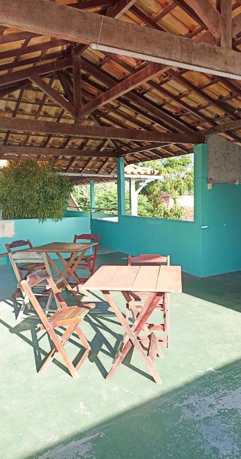 Corais Itapua Pousada Hostel E Studio 萨尔瓦多 外观 照片