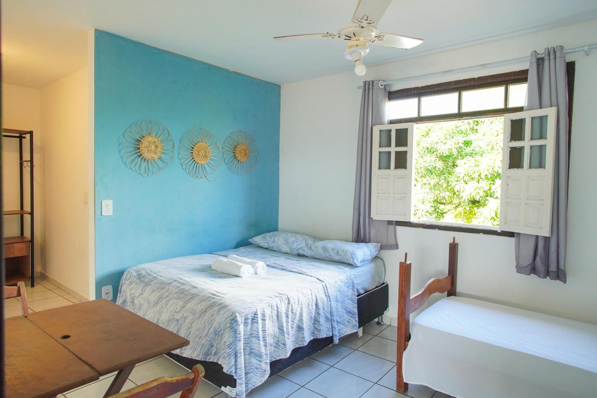 Corais Itapua Pousada Hostel E Studio 萨尔瓦多 外观 照片