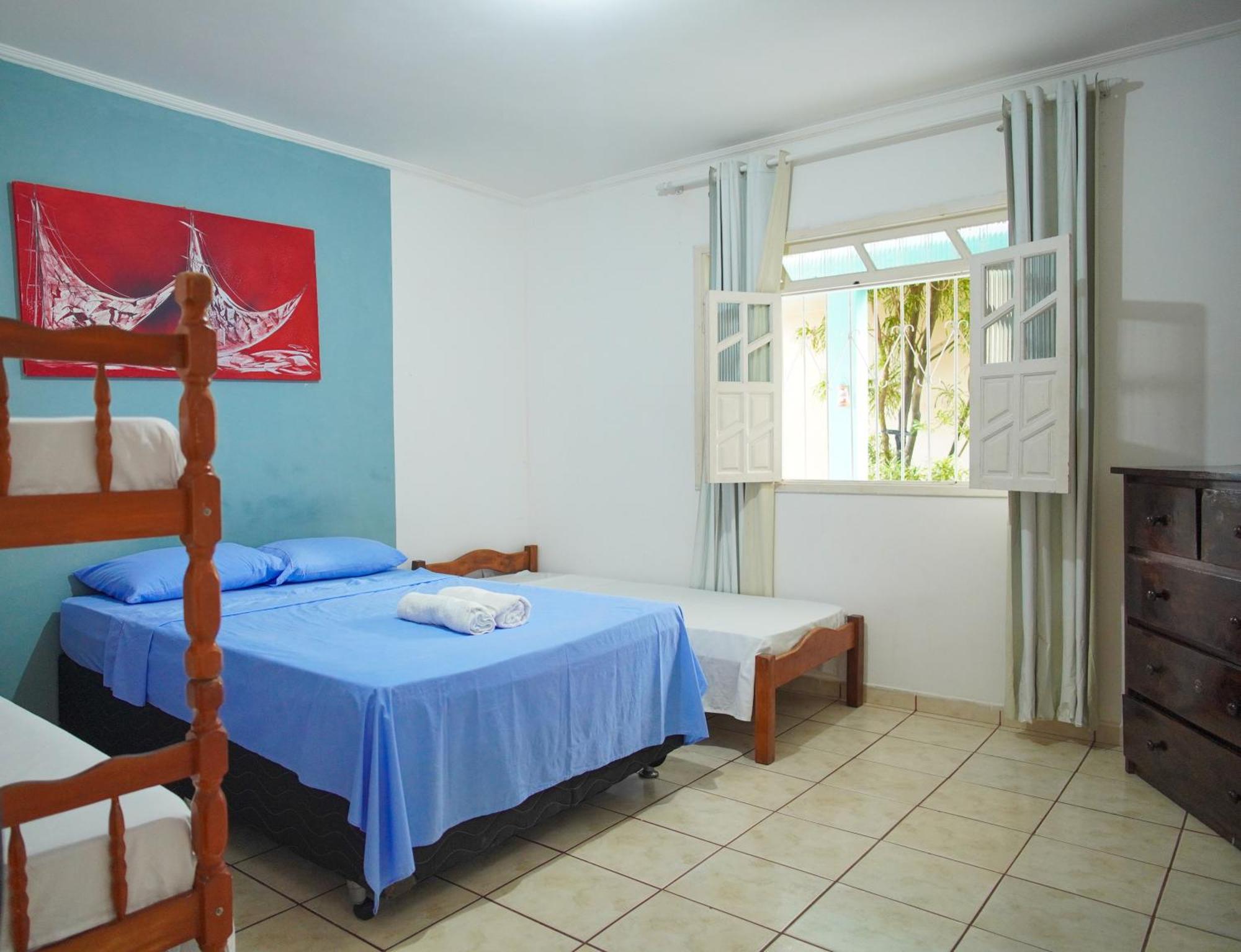 Corais Itapua Pousada Hostel E Studio 萨尔瓦多 外观 照片