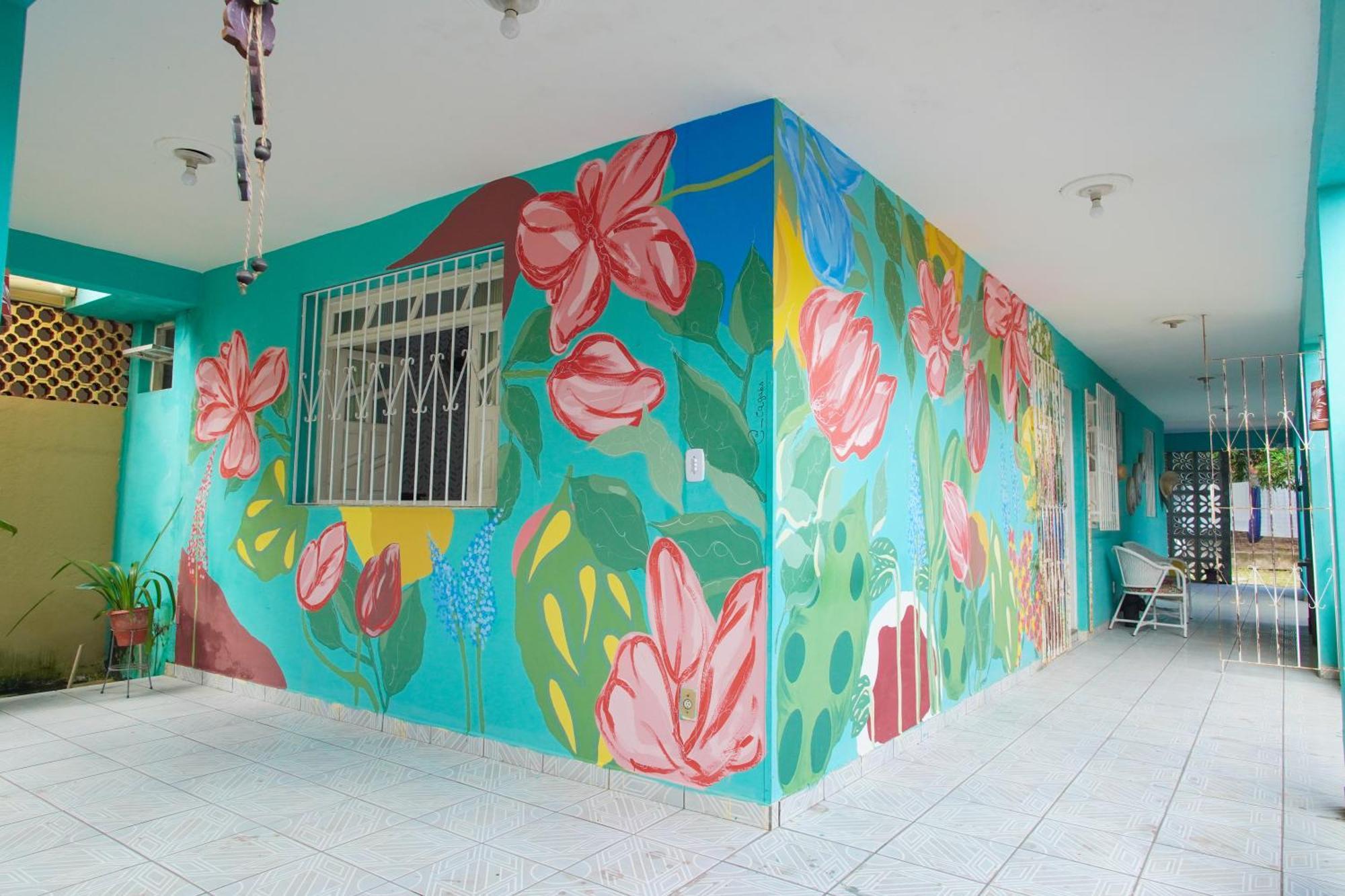 Corais Itapua Pousada Hostel E Studio 萨尔瓦多 外观 照片