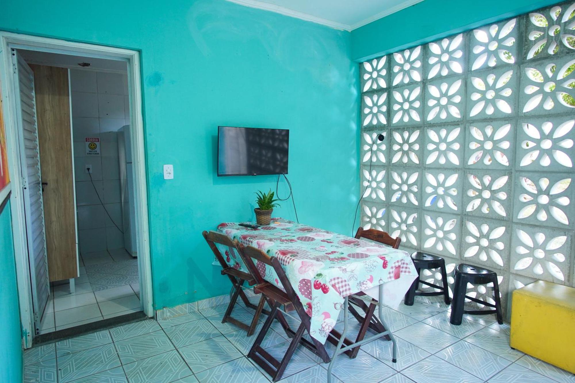 Corais Itapua Pousada Hostel E Studio 萨尔瓦多 外观 照片